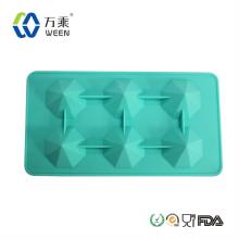 silicon non stick ice cube trays chocolate jefreeze ice tray bar party cube pan drink kitchen clly s