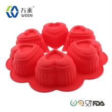  Mini  Baby Love Theme Food Grade Silicone Mold  Chocolate  Cake Decorating Heat Safe Mould For Polymer