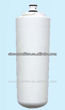 quick fitting GAC water filter cartridge GAC-10D
