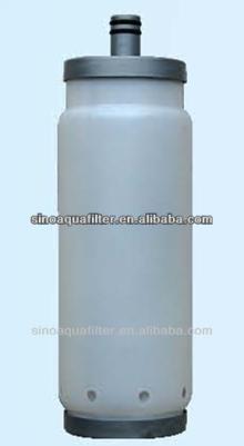 quick fitting GAC water filter cartridge GAC-10E