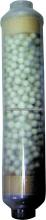 ECOTECH inline lonizer water filter cartridge