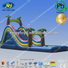 Rip Curl Inflatable Coconut Tree Slide