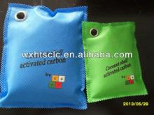 HT Coconut Shell Activated Carbon Purifying Bag For Air Purificaton Of Home Use