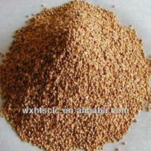 manufacturer supply best price nag high quality  filter   media /walnut shell  filter   media  for industria
