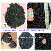  coconut   shell   based   activated  carbon for water treatment