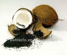 CARBON FILTER USED COCONUT SHELL ACTIVATED CARBON FOR DRINKING WATER TREATMENT/6-12 MESH AND 8-30 ME