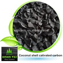 Coconut shell activated carbon used for waste water purification
