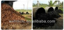 pure water treatment system of coconut shell activated carbon