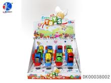 New Design Candy Toy  Car  Die cast  Mini   Car  Set Toy
