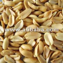 Roasted peanuts