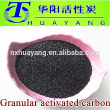water treatment filter 16-30mesh granular activated carbon price