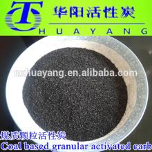water treatment filter media regular activated carbon from coal