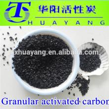 PH 4-6 Granular activated carbon price for advanced Drinking Water Plants