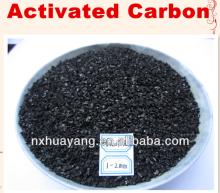 HY43 coal/coconut shell based granular activated carbon for water treatment