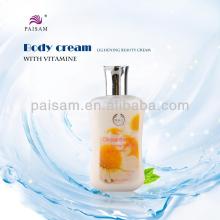water based body lotion/nature  essence  body cream lotion