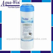 GAC Grain Carbon Water Filter Cartridge