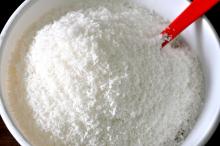 Desiccated Coconut Ceylon (High and Low fat)