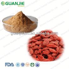 High quality natural goji berry extract powder 10:1 20%-70% Polysaccharides