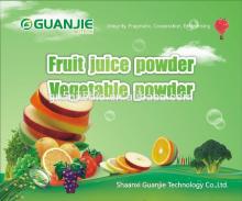 organic goji berry juice powder