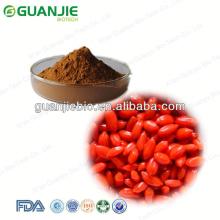 Manufacturer Supply Organic Goji Extract Polysaccharide 50%/Chinese Goji Berry Extract
