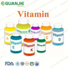 High Quality Free Sample Vitamin E 98% Oil