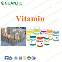 synthesis vitamin e powder