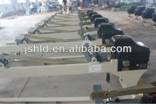 coconut fiber cam shedding device for water jet loom