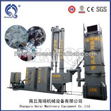 200kw wood waste gasifier for hot water,steam boiler