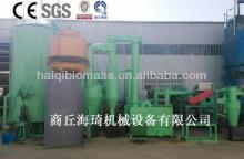 new model 100kw water circulating plastic gasification furnace for  rotary   dryer ,drying system