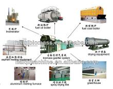HOT SALE energy saving plastic gasifier furnace for hot water,steam boiler