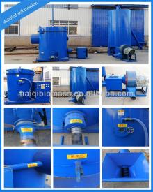 New full automatic High efficiency energy saving energy saving biomass coconut shells burner