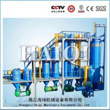 wood chips city argriculture waste bio gas  electric hot water  boiler 