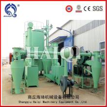 biomass gasification hot water boiler for hotel city waste  agriculture  waste  rice  husk