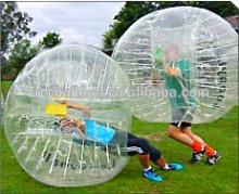 China  cheap  bubble  soccer s,  football  bubble  ball , zorb  ball  PVC or TPU by Paypal