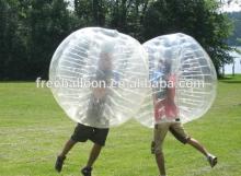 Football bumper ball, inflatable adult bumper bubble ball, body zorb balls