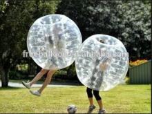 High quality outdoor adult jump bubble bumper football balls for sale