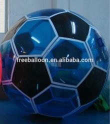 Inflatable football zorb ball, bubble football, bumper balls TPU and  PVC   material 