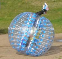 Top sale jump inflatable bubble football, loopy balls