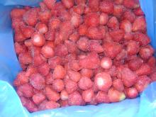 Frozen Strawberry for sale