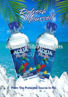 AQUA PACIFIC -Fiji s Finest Natural Mineral Water