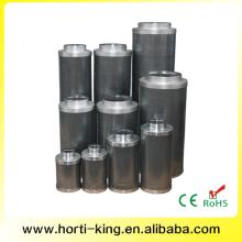 activated carbon filter mesh/ Hydroponics /Greenhouse/Carbon Filter water filtration