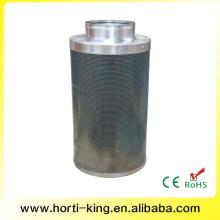 Carbon Air Filter Media Hydroponic Carbon water filter cartridges