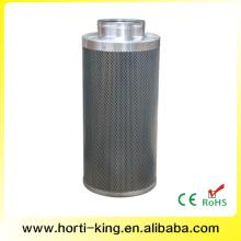 hydroponics carbon filter stainless steel housing purification of water