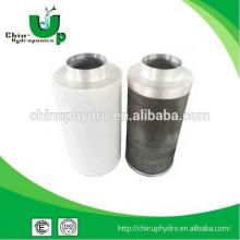 hydroponic carbon filter/active carbon filter/4 -14 inch under sink water filter