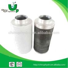 hydroponics air carbon filter/carbon water filter