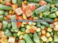 Frozen Mix Vegetables ( Frozen Beas - peas- Carrots ...)