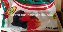 FROZEN FRUITS ( Strawberry - Mango - Pomegranate- Guava .....)