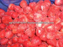 IQF frozen Strawberry