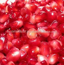 Frozen Pomegranate