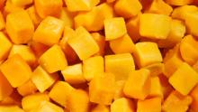 IQF Organic, Fair Trade  Mango  Chunk